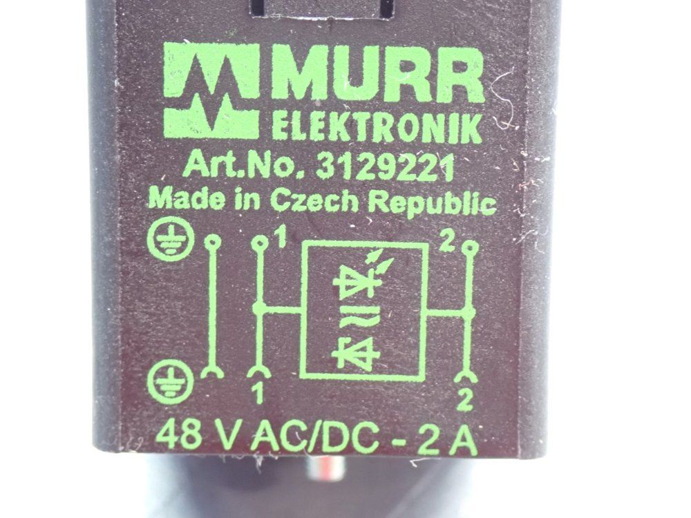 Murr Elektronik M16 Automation Component - 3129221