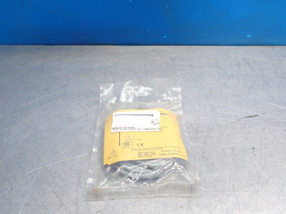 Turck Proximity Sensor Switch