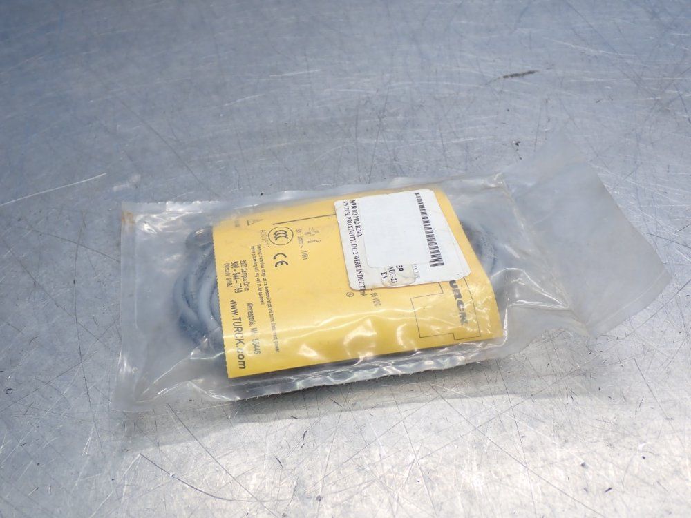 Turck Proximity Sensor Switch