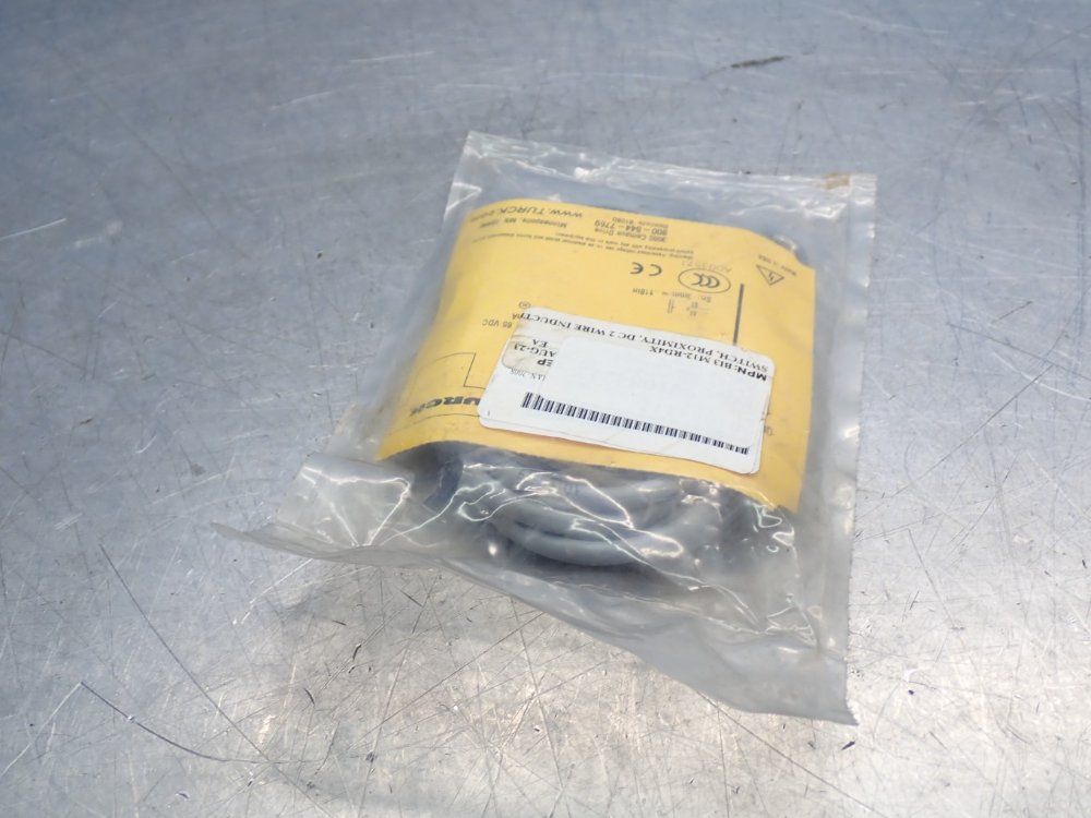 Turck Proximity Sensor Switch