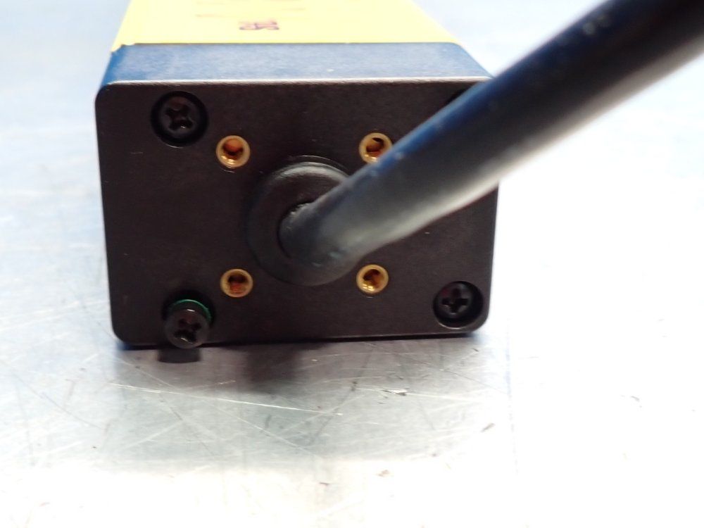 Scientific Tech Light Curtain - Ms46lr-30-520-q1-r-nc-ap