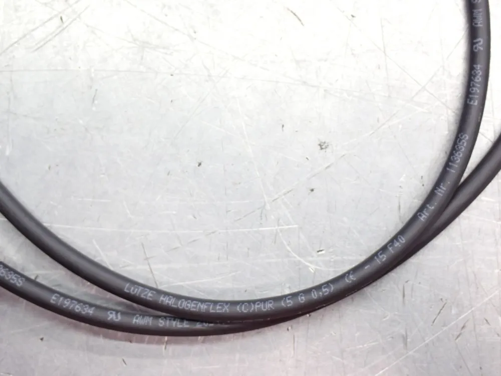 Durr Systems Connection Cable - E09060150