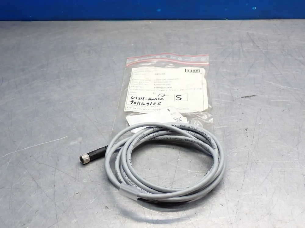 Durr Systems Connection Cable - E09060260