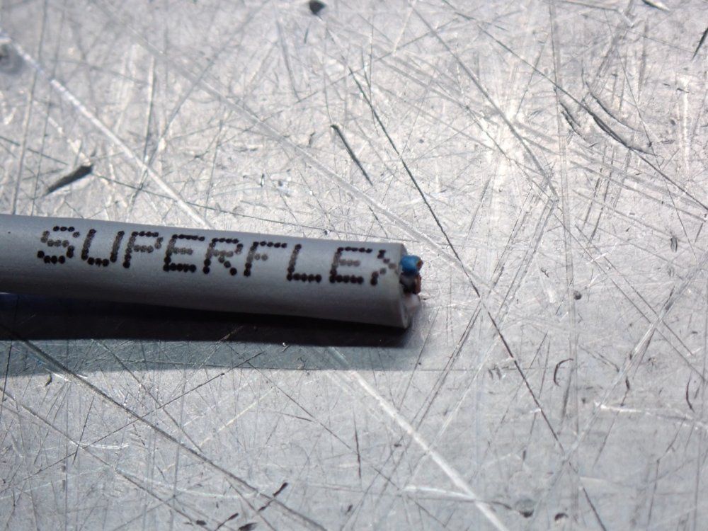 Durr Systems Connection Cable - E09060260