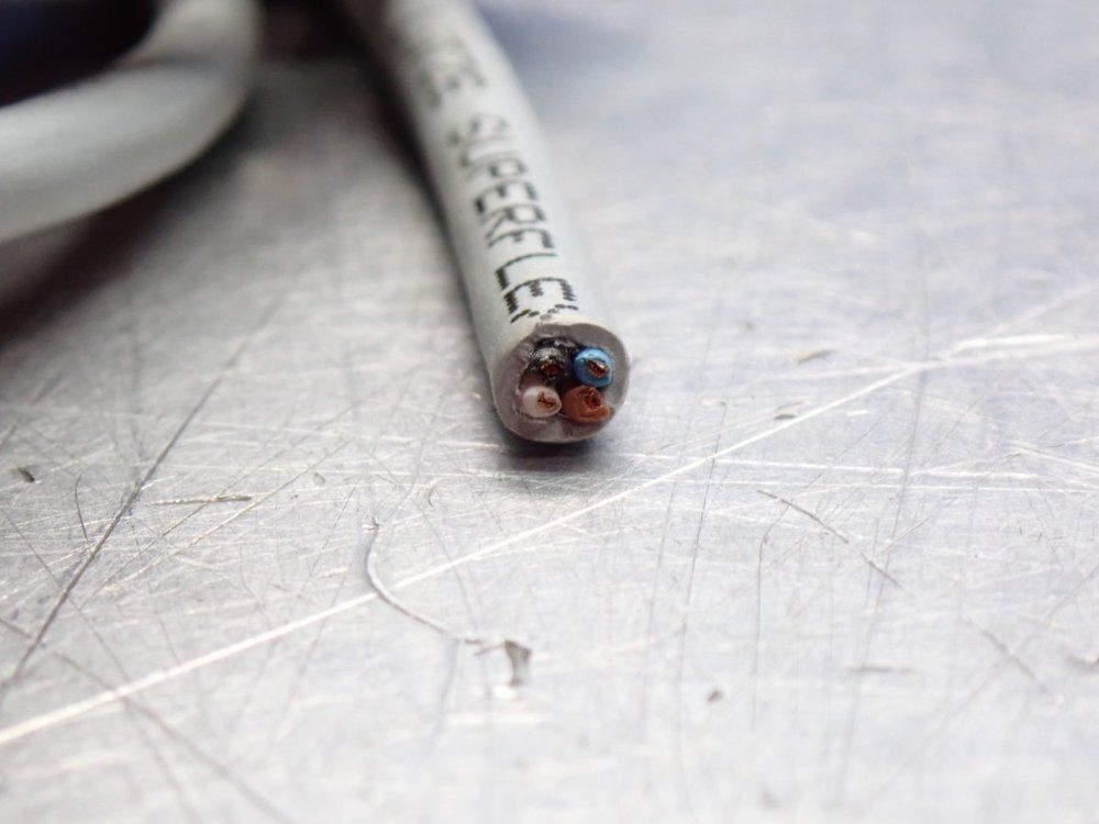 Durr Systems Connection Cable - E09060260