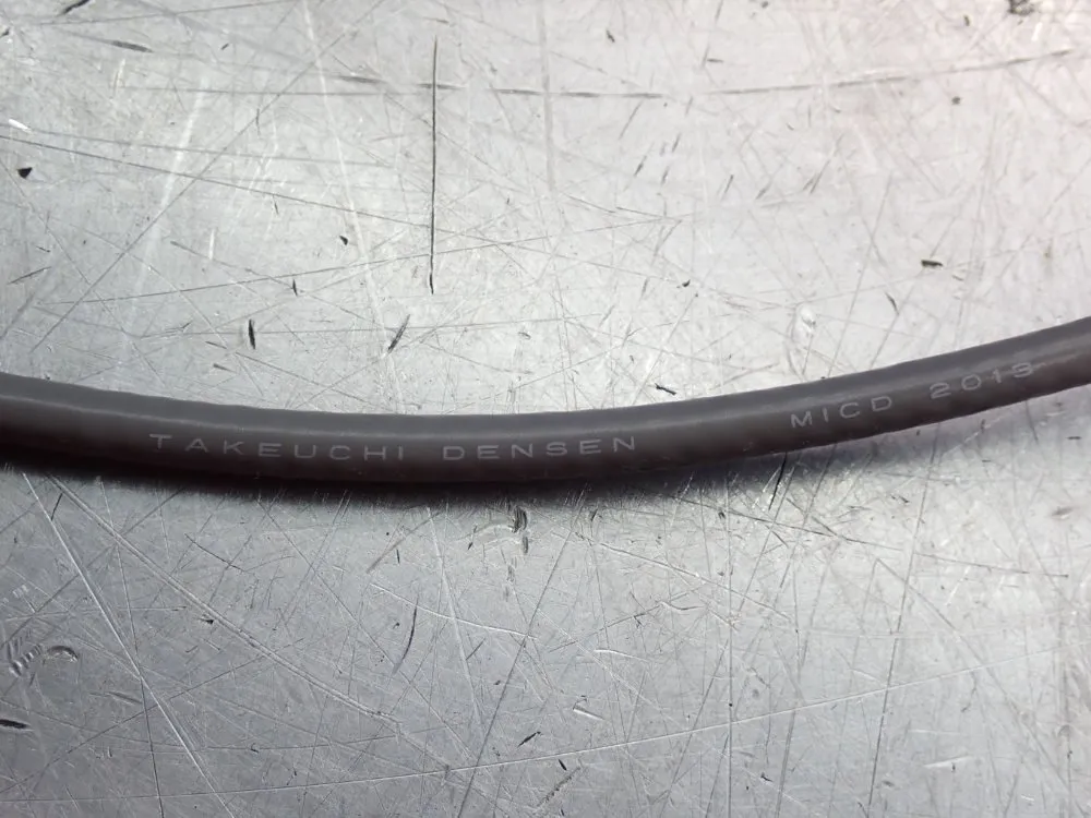 Takeuchi Densen Connection Cable - N-45