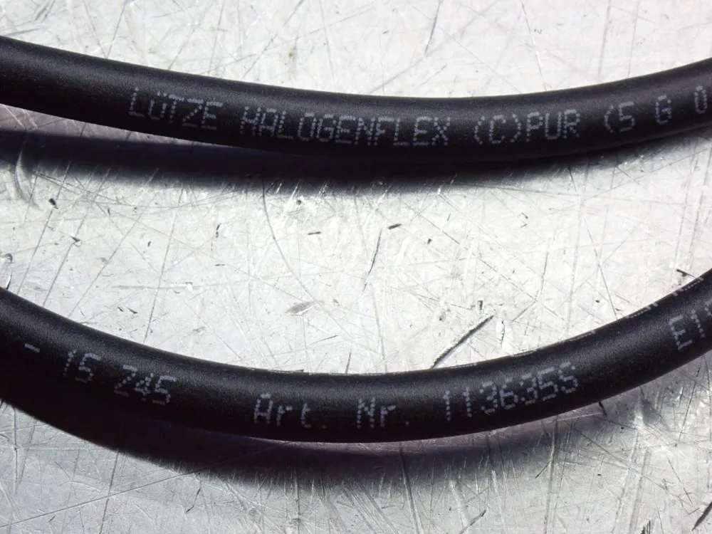 Durr Systems Connection Cable - E09060185