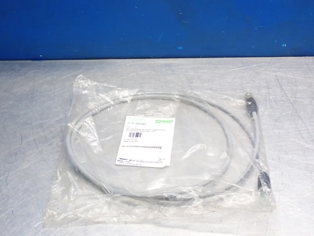 Murr Elektronik Connection Cable