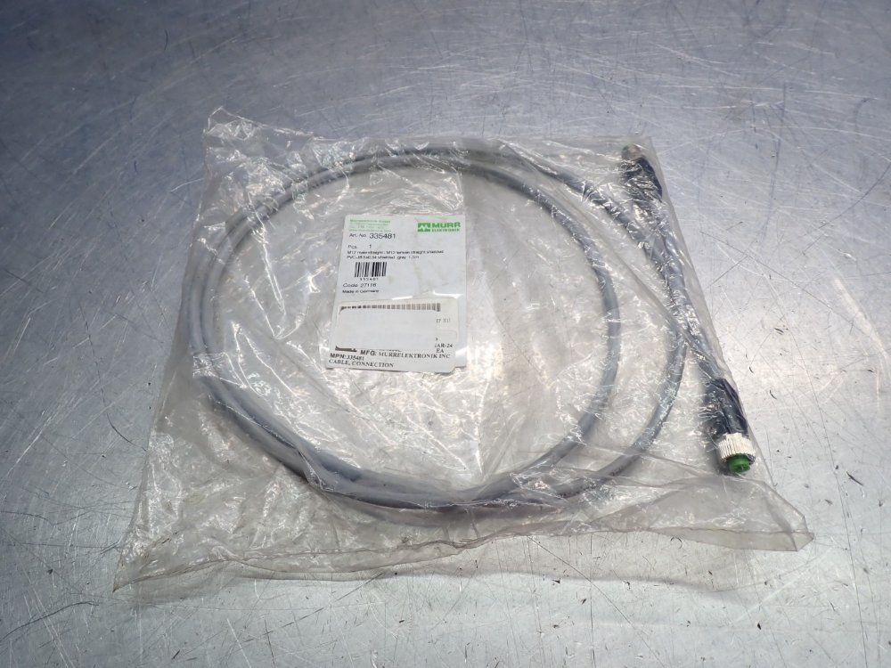 Murr Elektronik Connection Cable