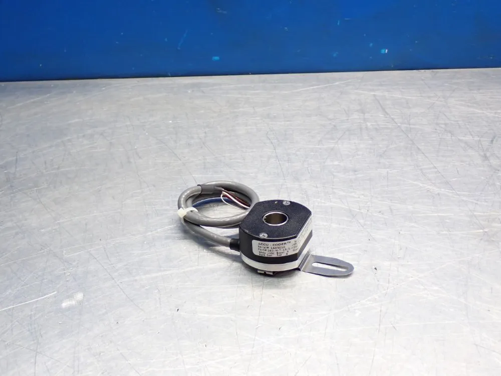 Encoder Products Incremental Encoder