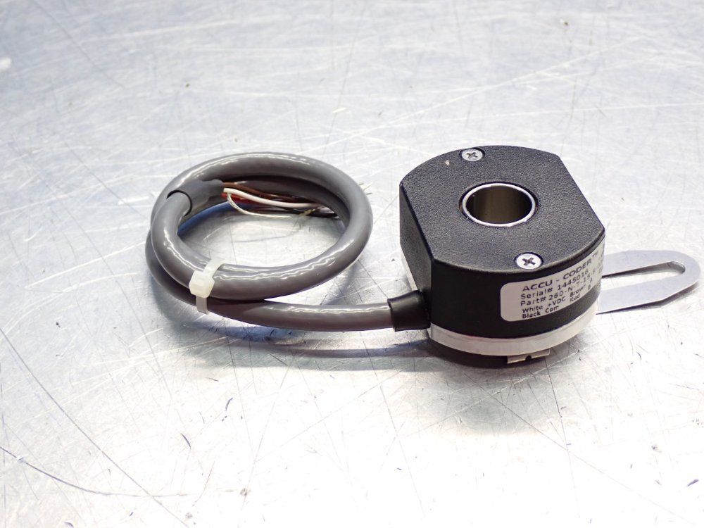 Encoder Products Incremental Encoder