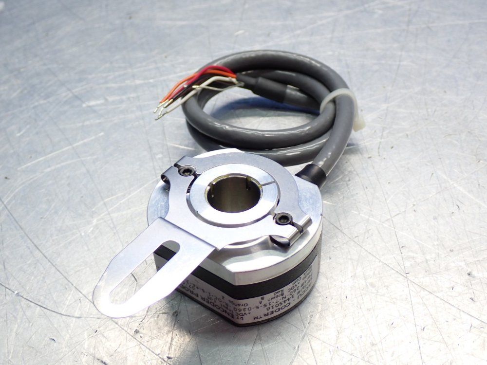 Encoder Products Incremental Encoder