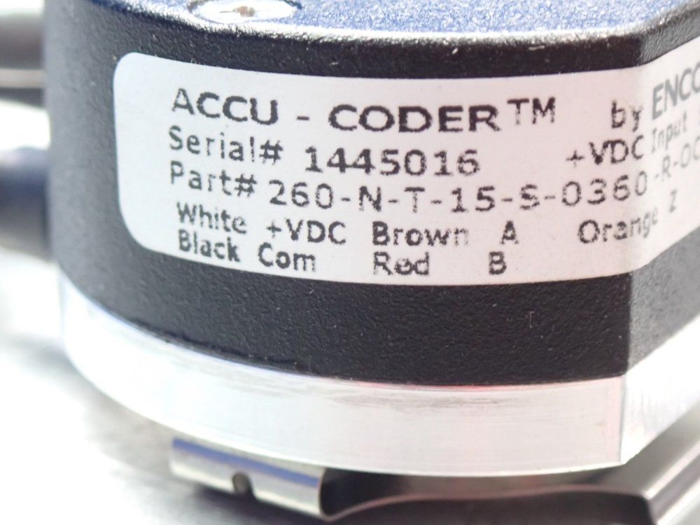 Encoder Products Incremental Encoder