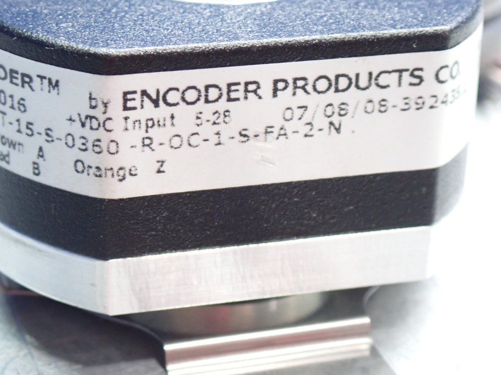 Encoder Products Incremental Encoder