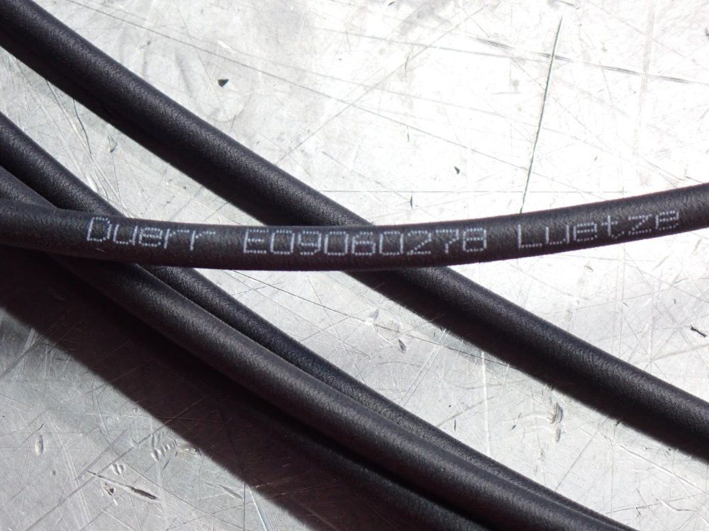 Durr Connection Cable - E09060278