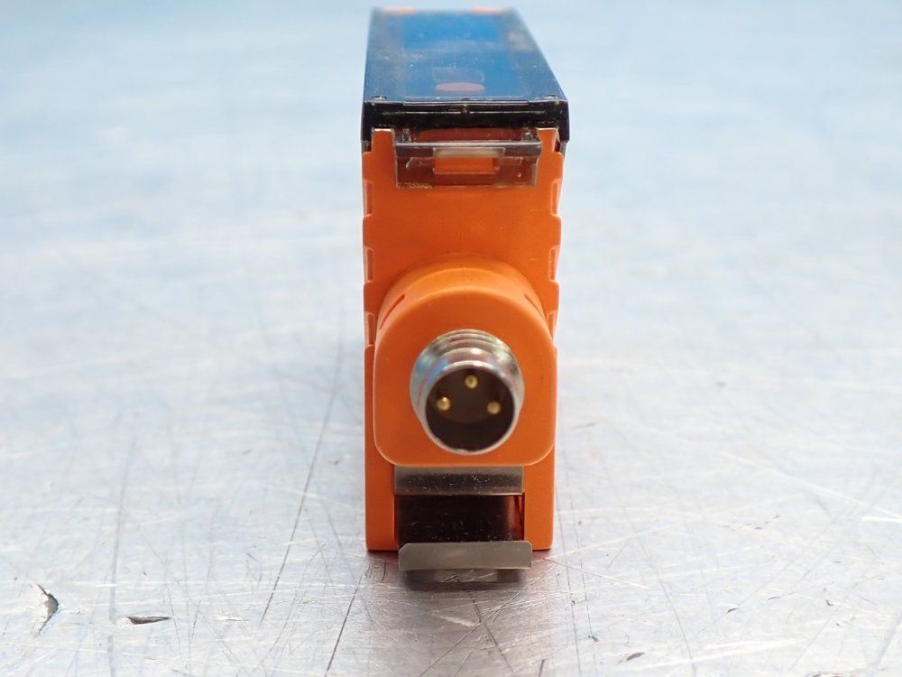 Ifm Effector Fiber Optic Sensor 