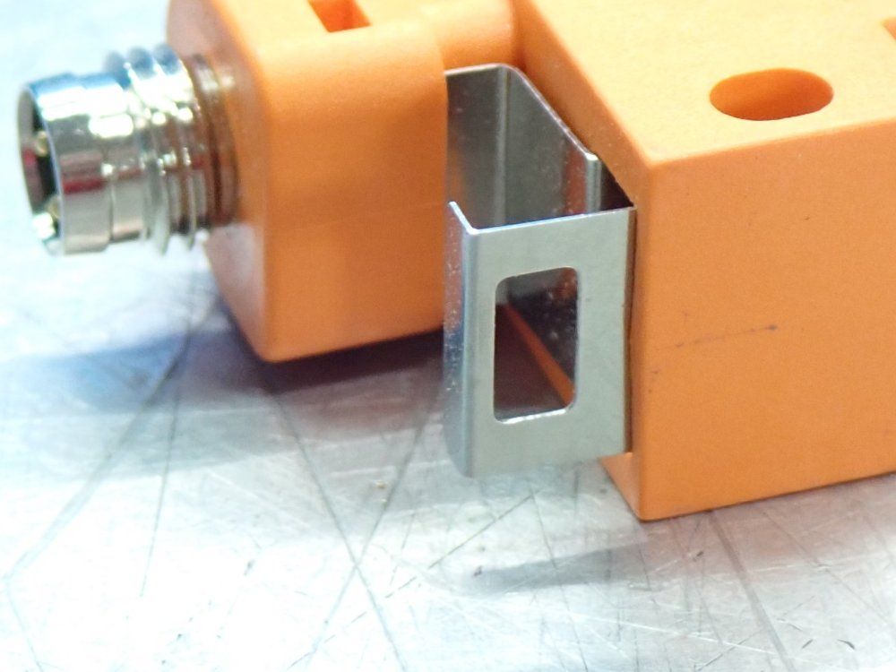 Ifm Effector Fiber Optic Sensor 