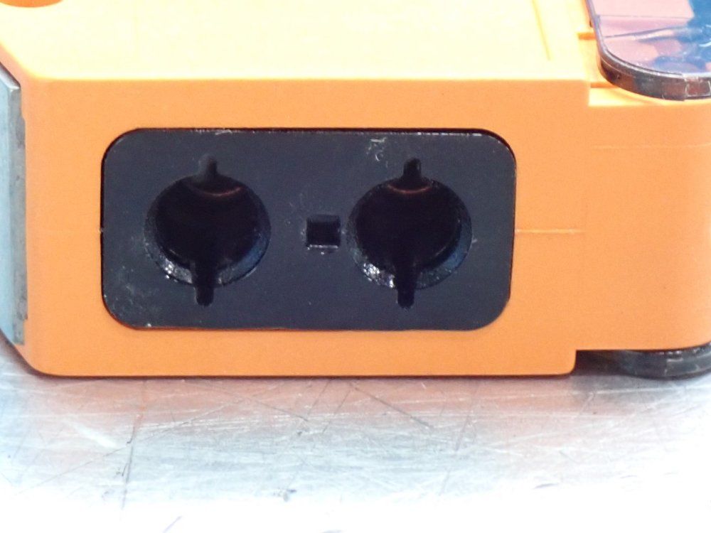 Ifm Effector Fiber Optic Sensor 