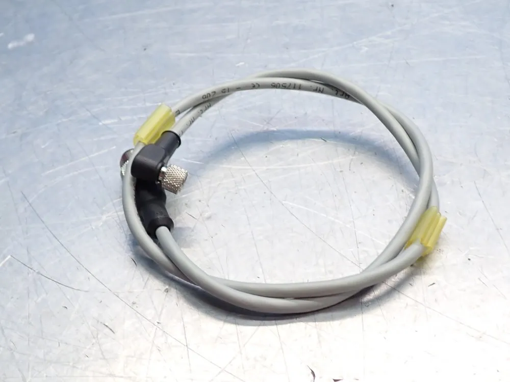 Durr Connection Cable - E0906191