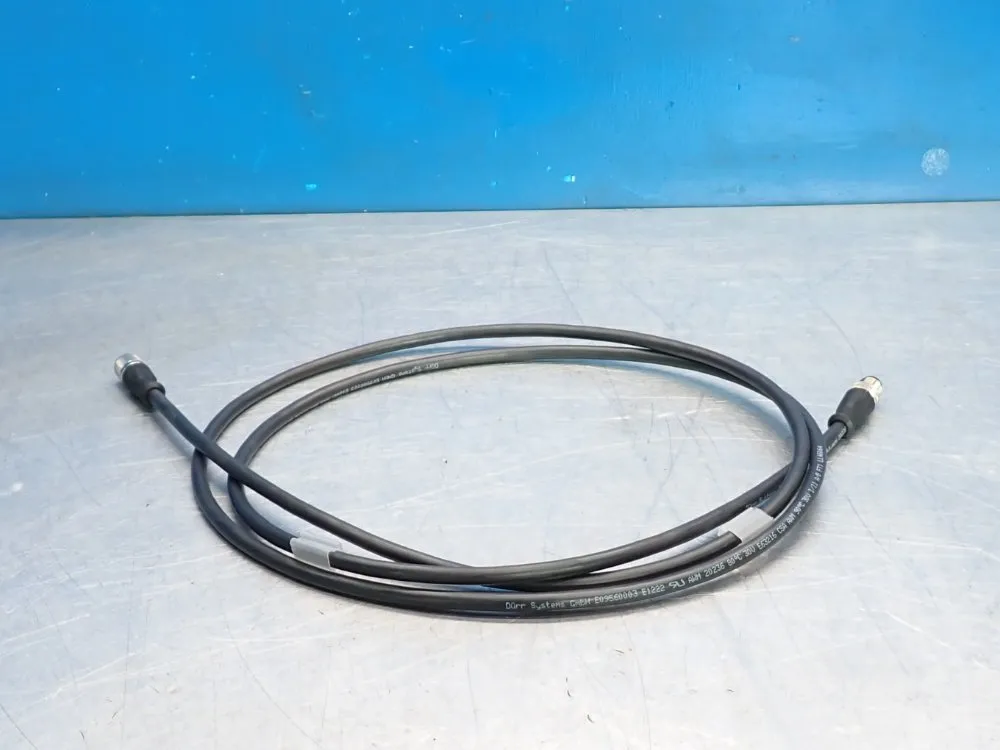 Durr Systems Connection Cable - E09060231