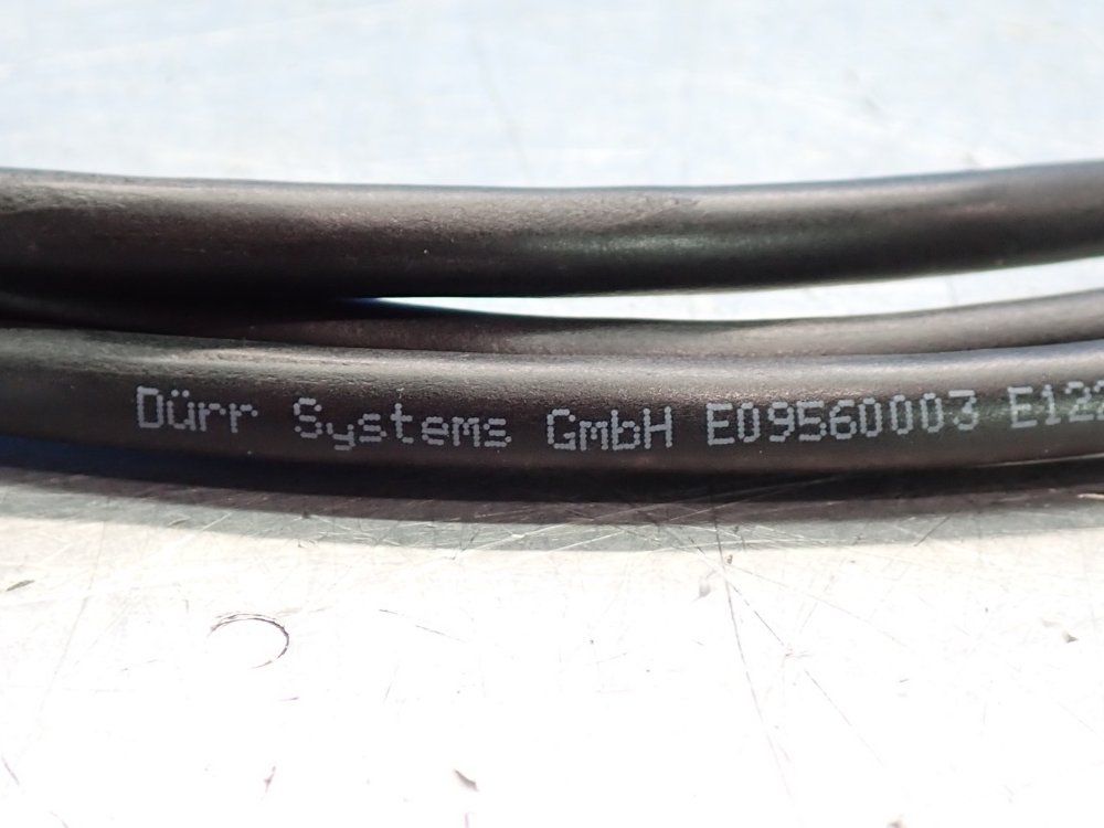 Durr Systems Connection Cable - E09060231