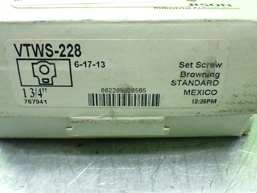 Browning Ball Bearing Takeup Unit