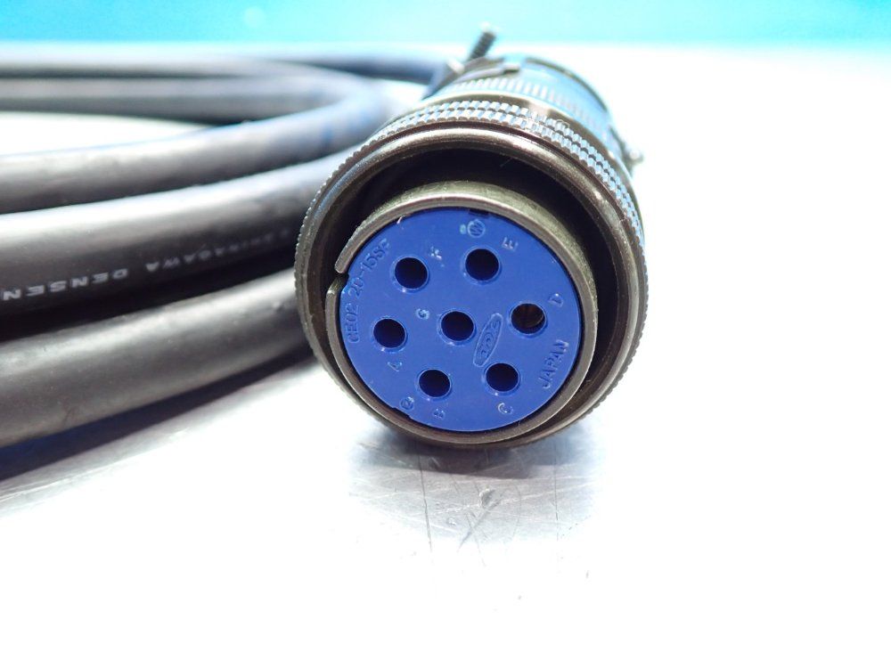 Motoman Power Cable