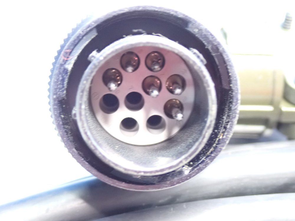 Motoman Power Cable