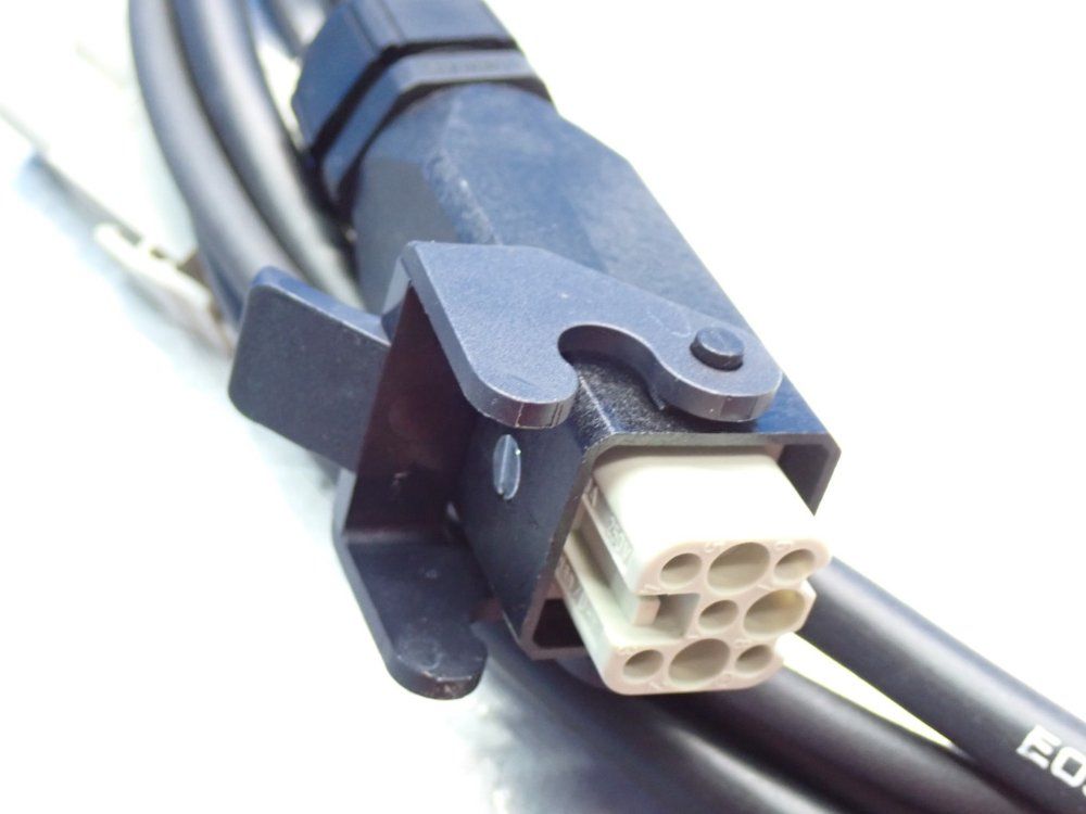 Durr Systems 2700mm Connection Cable - E09060211