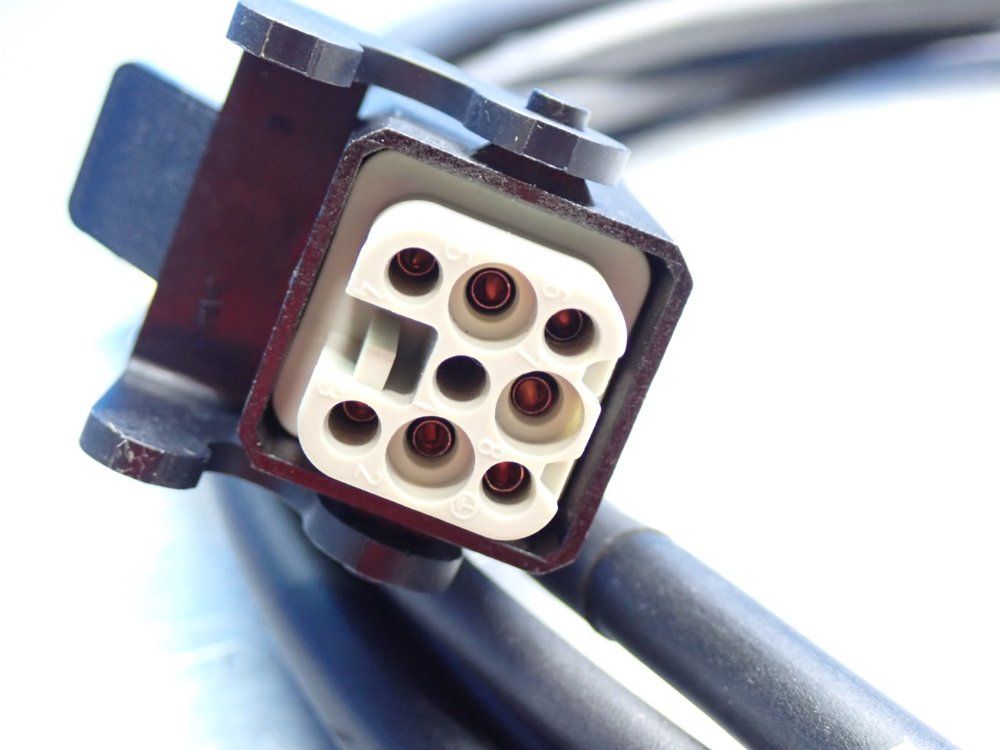 Durr Systems 2700mm Connection Cable - E09060211