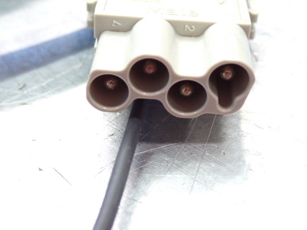 Durr Systems 2700mm Connection Cable - E09060211