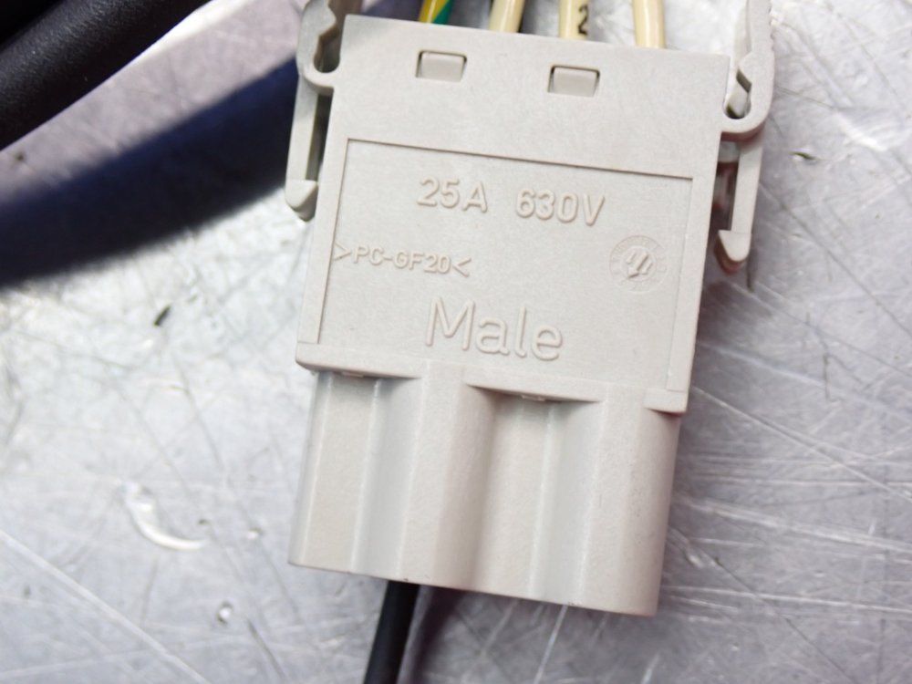 Durr Systems 2700mm Connection Cable - E09060211