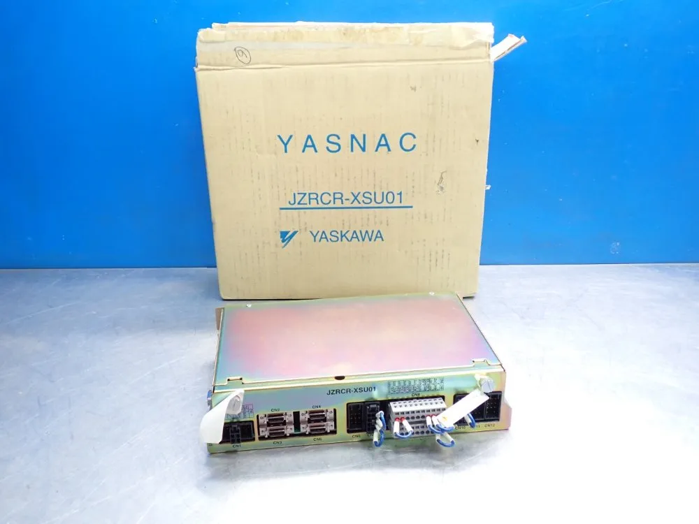 Yaskawa Slave Module - Jzrcr-xsu01