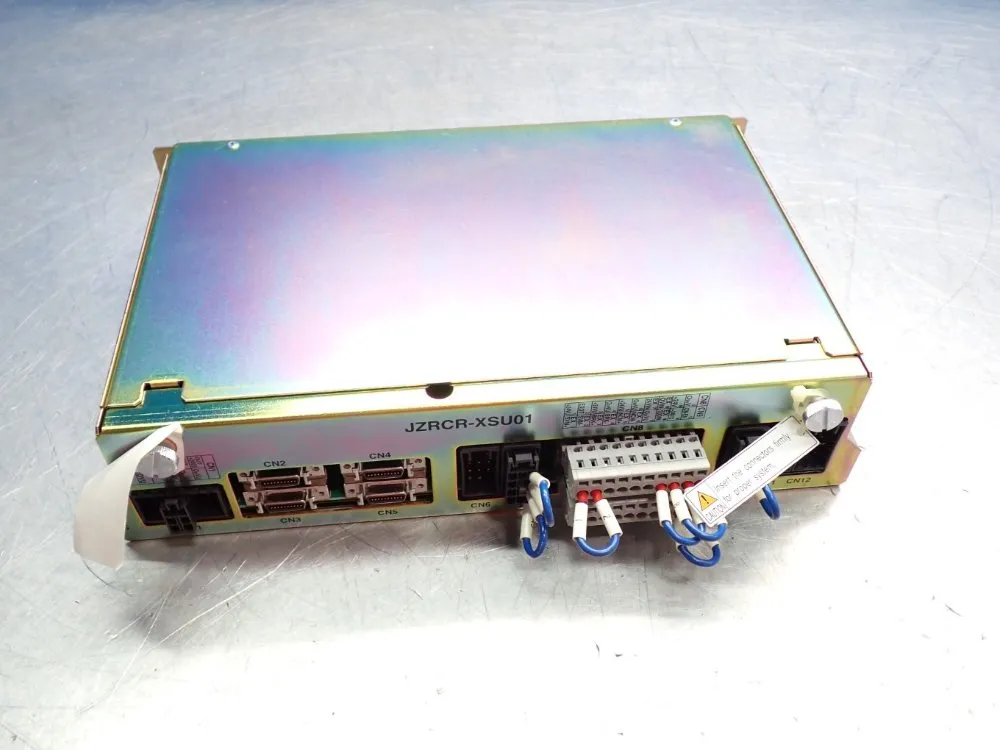 Yaskawa Slave Module - Jzrcr-xsu01