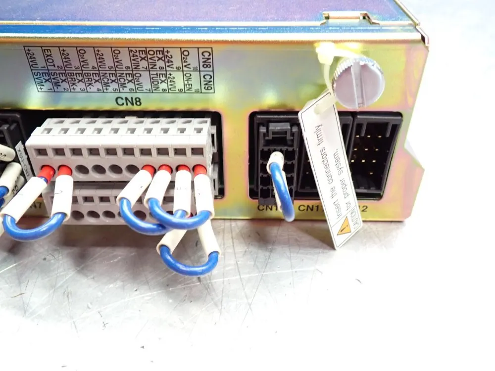 Yaskawa Slave Module - Jzrcr-xsu01