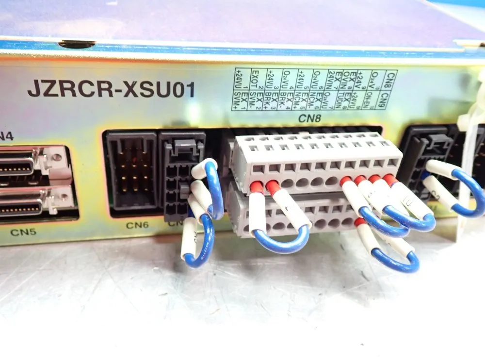 Yaskawa Slave Module - Jzrcr-xsu01