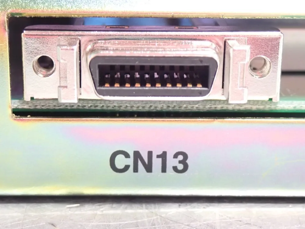 Yaskawa Slave Module - Jzrcr-xsu01