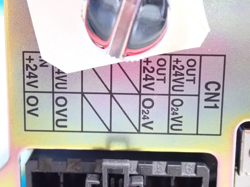 Yaskawa Slave Module - Jzrcr-xsu01