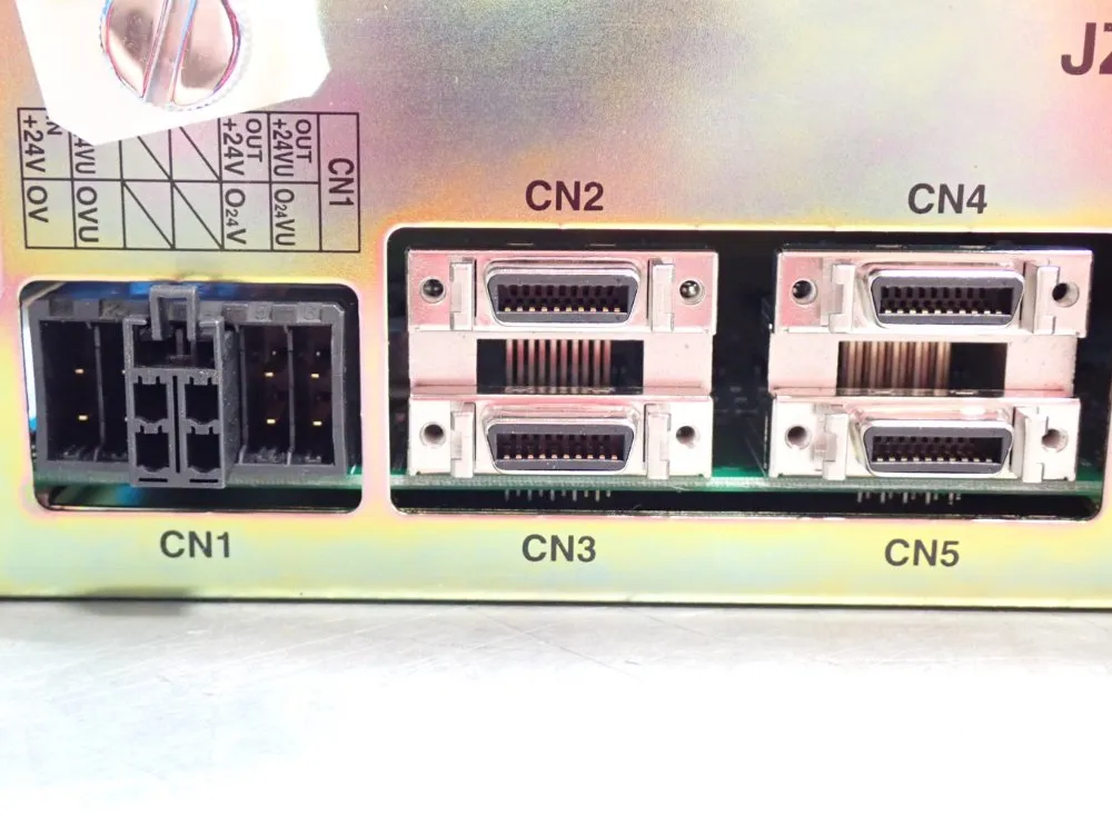 Yaskawa Slave Module - Jzrcr-xsu01