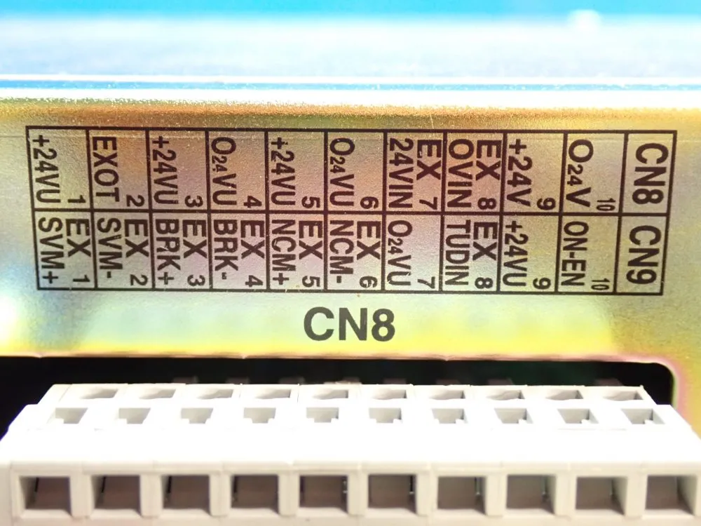 Yaskawa Slave Module - Jzrcr-xsu01