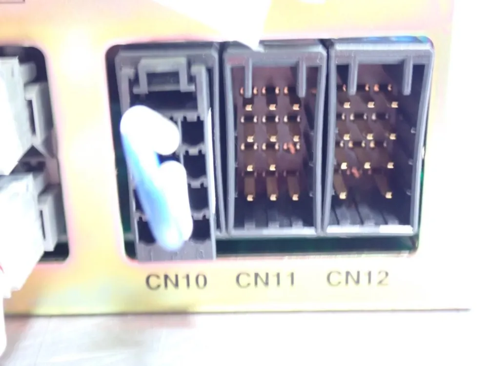 Yaskawa Slave Module - Jzrcr-xsu01