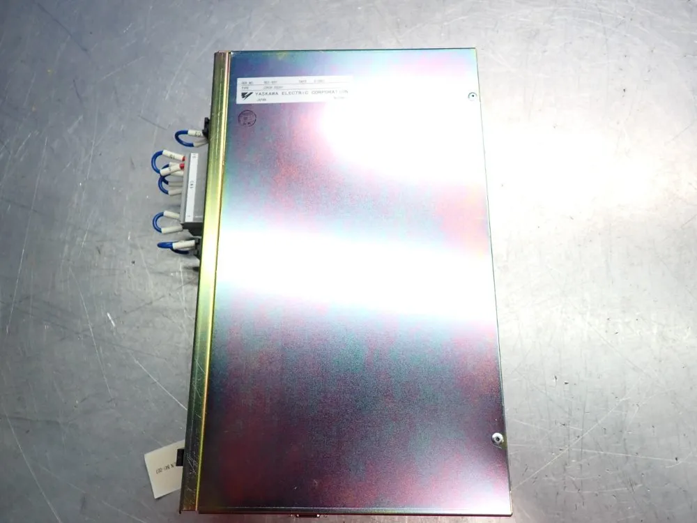 Yaskawa Slave Module - Jzrcr-xsu01