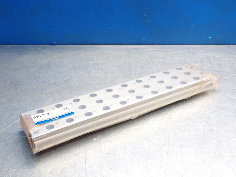 Smc Pneumatics Manifold Valve - Vv5f5-20-101