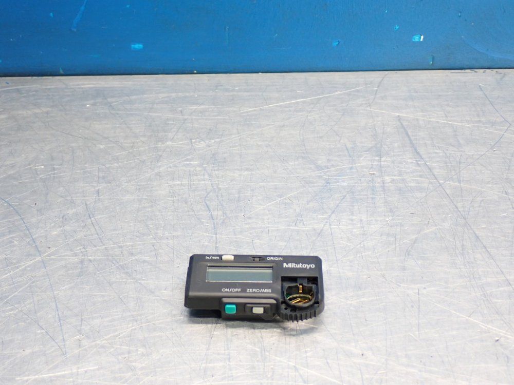 Mitutoyo Reading Unit Assembly