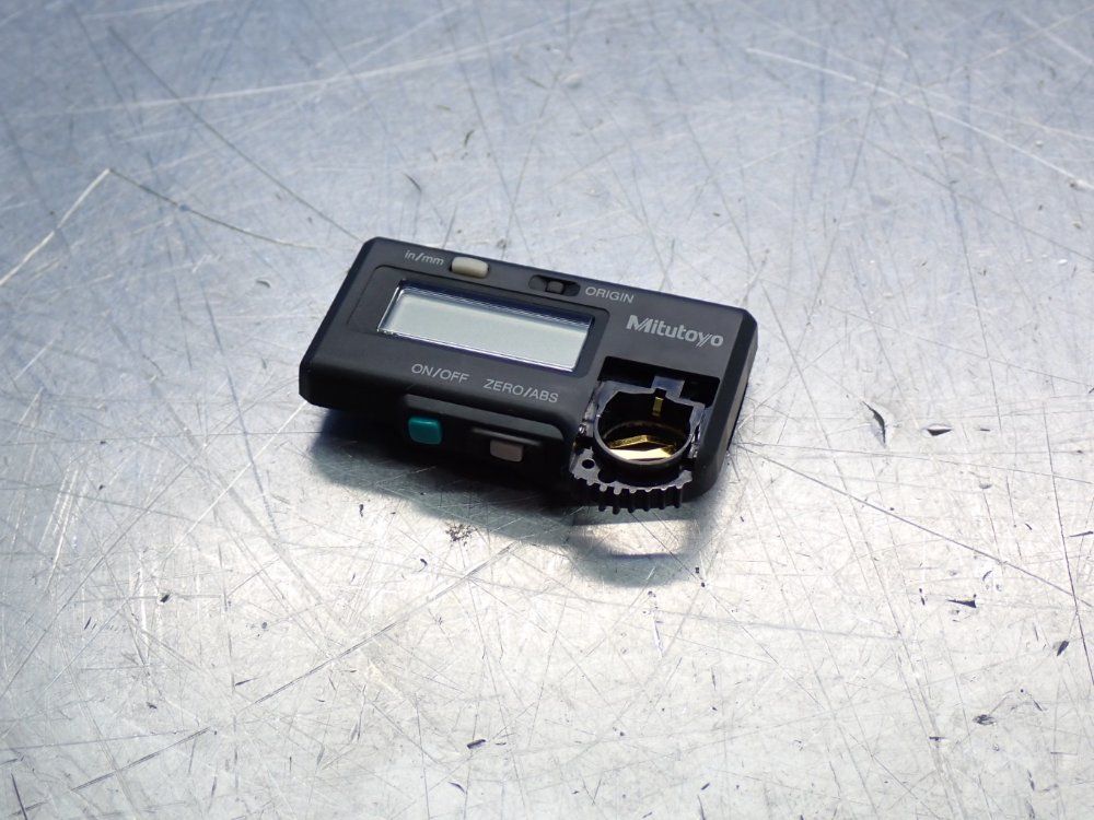 Mitutoyo Reading Unit Assembly