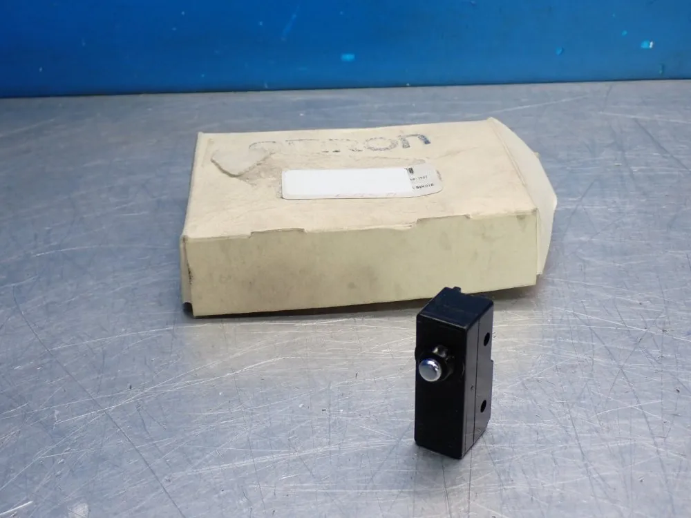Omron Snap Action Switch