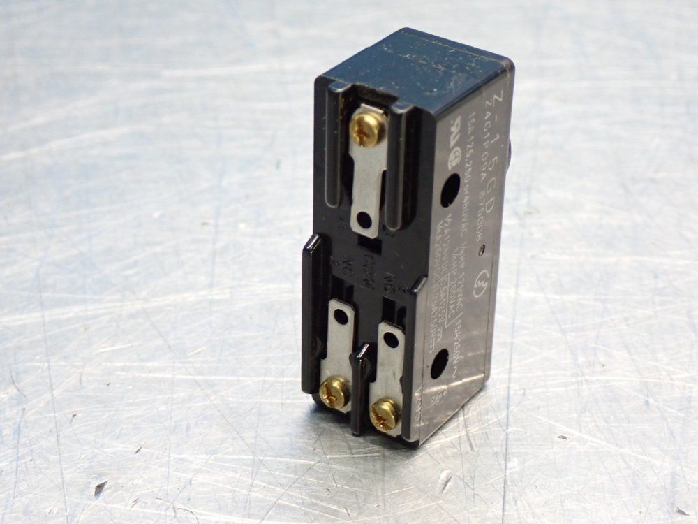 Omron Snap Action Switch