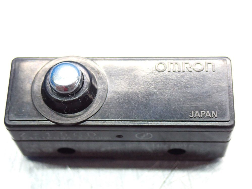 Omron Snap Action Switch