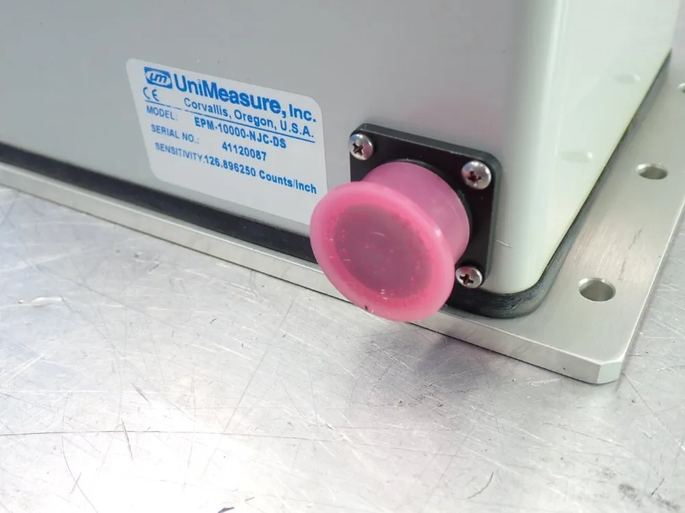 Unimeasure Digital Position Encoder - Emp-10000-njc-ds