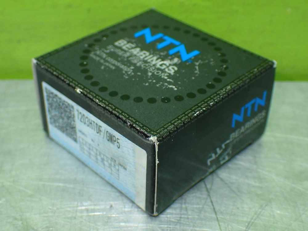 Ntn Super Precision Duplex Angular Contact Bearing